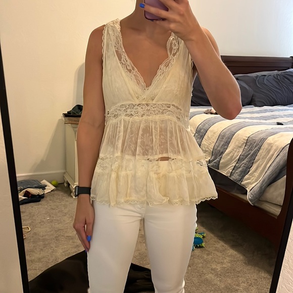 Free people tank - Picture 1 of 4